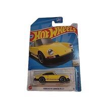 hot wheels porsche carrera rs 27 - $3.49