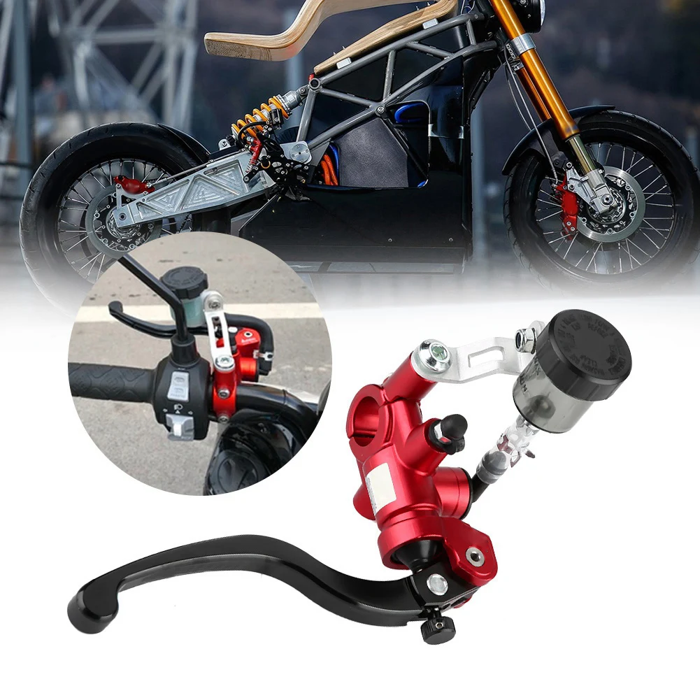 Hydraulic  Lever ox horn appearance High quality  Lever Scooter for electric mot - £70.28 GBP