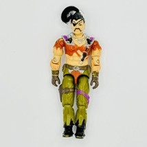 GI Joe Zanzibar Dreadnok Pirate 1987 3.75&quot; Vintage Action Figure Hasbro ARAH - £7.74 GBP