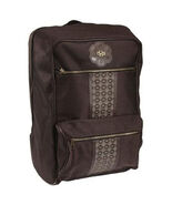 Sac À Dos Scolaire Brown BM Insignia De Grande Taille 20&quot; Pour Livres Et... - €25,40 EUR