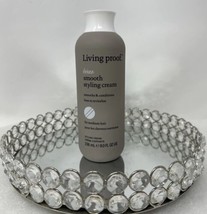 Living Proof by Living Proof No Frizz Smooth Styling Cream 8 oz - £33.17 GBP