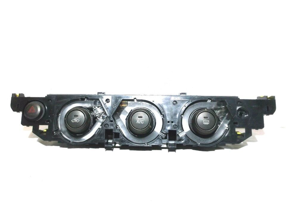 02-03-04-05-06  TOYOTA CAMRY/  TEMPERATURE/ CLIMATE/ CONTROLS/ HVAC - $6.12