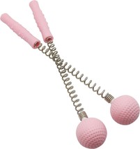 Massager Ball Hammer 2 Pack Hammer Stick Manual Beat Golf Ball Massager Back Sho - £18.57 GBP