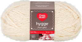 Red Heart Hygge Yarn-Pearl - $49.52