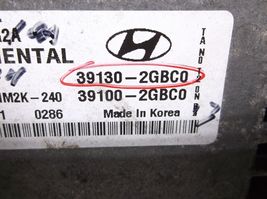 13-14 HYUNDAI SANTA FE  2.0L TURBO  /ENGINE COMPUTER image 2