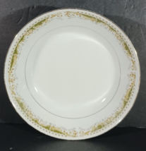 QUEEN ANNE Signature Collection SOUP SALAD BOWL Green Select Fine China ... - $3.79
