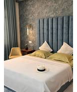 xPremium 100% Cotton Bed Sheet - Luxurious Comfort &amp; Durability - £94.81 GBP