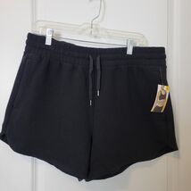 Authentic AVIA Ottoman Lounge Shorts Activewear Women’s Large (12-14) Bl... - $10.86