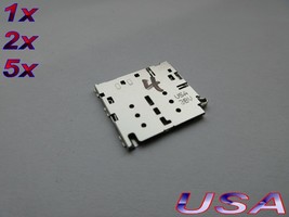 lot Sim Card Reader Holder for Samsung Galaxy Note 5 N920A N920V N920T N... - $7.39+