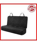 Waterproof and Scratchproof Pet Bench Seat Cover - Universal Fit for All... - $68.85 CAD