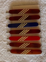 ⭕⭕Vintage, 7 x cheveux barrettes, cheveux épingles, retro from the 80s - $9.90