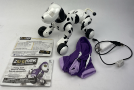 Zoomer The Trainable Robot Dog - Your Real Best Friend Jacket and Traini... - $47.41 CAD