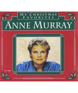Anne Murray My Christmas Favorites CD Music Songs By Anne Murray Vintage - $139.23 MXN