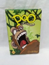 Poo The Card Game Complete - £21.70 GBP