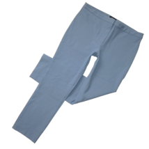 NWT Theory Classic Skinny in Chambray Blue Eco New Bistretch Crop Pants 8 $225 - £41.56 GBP
