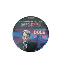 3&quot; Saturday Night Live Bob Dole Akroyd 1996 pres political campaign butt... - $12.00