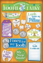 KAREN FOSTER 10967 Design Acid and Lignin Free Scrapbooking Sticker Shee... - $6.82