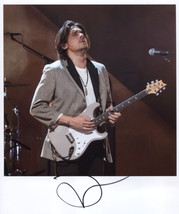 John Mayer (American Singer) Signed 8&quot; x 10&quot; Photo + COA Lifetime Guarantee - £79.92 GBP