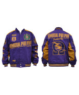 Omega Psi Phi Racing Jacket - OPP - $139.00