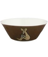 Brown Moomin Bowl - Sniff - £107.11 GBP