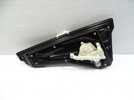 10 Range Rover Sport L320 window motor and regulator, right rear, ah2227... - $37.39