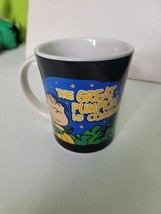 Peanuts Halloween Charlie Brown Linus The Great Pumpkin is Coming Coffee Mug Cup - £23.62 GBP