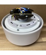 HAMPTON BAY 52 in. Corwin Matte White Ceiling Fan Motor Assembly - $34.10