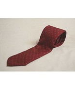 Vintage Stafford Men&#39;s Necktie 100% Silk Tie 57&quot; Geometric Designs USA - £6.30 GBP