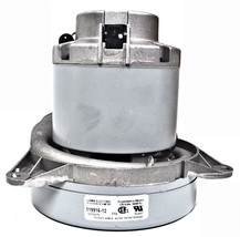 Ametek Lamb 7.2 Inch 2 Stage 120 Volt Tangential Bypass Motor 119916-12 - £444.53 GBP