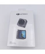 DJI Action 2 Dual-Screen Combo 32GB 4K Stabilized Action Camera - $224.66