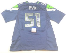 Bruce Irvin signed Jersey PSA/DNA Seattle Seahawks Autographed - £239.79 GBP