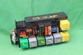 Mercedes Front Fusebox Fuse Relay Junction Box A1645400072 image 2