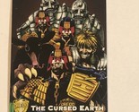 Dredd Trading Card Edge 1995 #01 Cursed Earth - $1.97