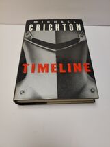 Timeline : Eine Reise in die Mitte der Zeit by Michael Crichton (1999,... - $4.46