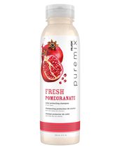 Rusk PureMix Fresh Pomegranate Color Protecting Shampoo, 12 Oz.