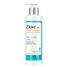 Dove Hair Therapy Dry Scalp Care Sulphate-Free Shampoo, 380 ml | free shipping - £19.08 GBP