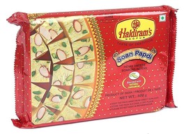 Haldiram&#39;s Nagpur Soanpapdi, Regular, 500 gm (Diwali Special gift Indian... - £20.65 GBP