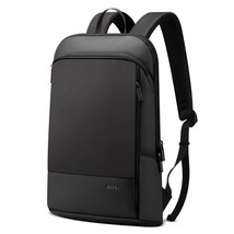 BOPAI Men Backpack Slim Laptop Back Pack For 15.6 Inch Fashion Office Waterproof - £130.40 GBP