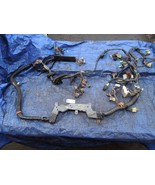 92-95 Honda Civic interior cabin wiring harness assembly under dash ecu ... - $6,418.34 MXN