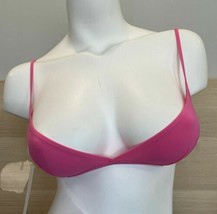 NWT Stella McCartney Pink Triangle Bra Size S - $24.74