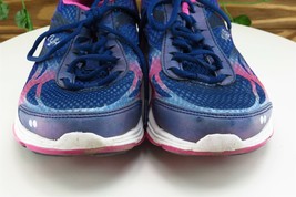Ryka Women Size 6 M Shoes Blue Running Mesh Devo Plus 2 - $19.75
