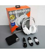 SteelSeries Arctis Nova Pro 61524 Wireless Multi Gaming Headset - White - $2,391.62 MXN