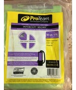 ProTeam 10 Qt MegaVac Paper Bags 10 Pack PB-5 - $22.99 CAD