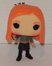 2017 Funko POP! Movies HARRY POTTER S4 GINNY WEASLEY #46 Vinyl Action Fi... - $275.41 MXN