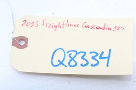 2013 FREIGHTLINER CASCADIA 125 DIMMER FOOTWELL HAZARD LIGHT SWITCH Q8334 image 12