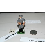 MARX WARRIORS OF THE WORLD GENERAL LONGSTREET SOUTHERN SOLDIER #22 - $27.98 CAD
