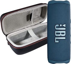Hardshell Protective Case And Jbl Flip 6 Waterproof Portable Wireless Bluetooth - £118.28 GBP