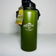 Berkshire Survival Water Bottle Adventure With Paracord Handle With Compass - £27.69 GBP