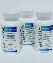 Wow Best Price 3 Bottles You pay 2 Clearstem(age+acne) Mind.body.skin - $72.00