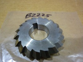 CTD 2 3/4&quot; X 1/2&quot; X 1&quot; HS Milling Cutter - £86.91 GBP